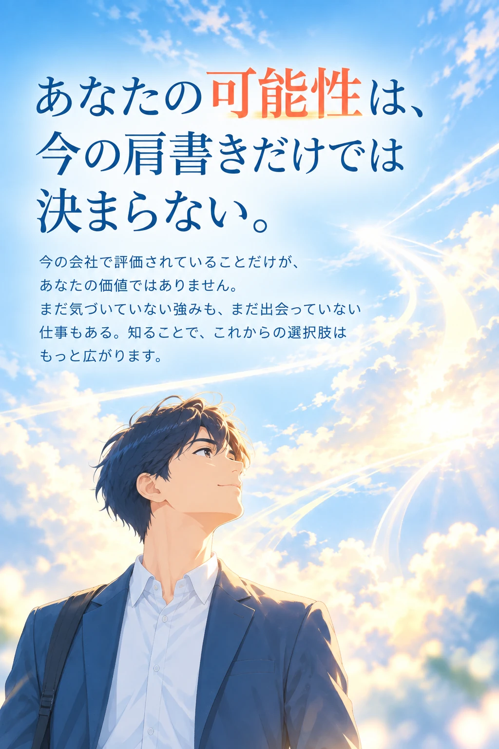 メッセージ