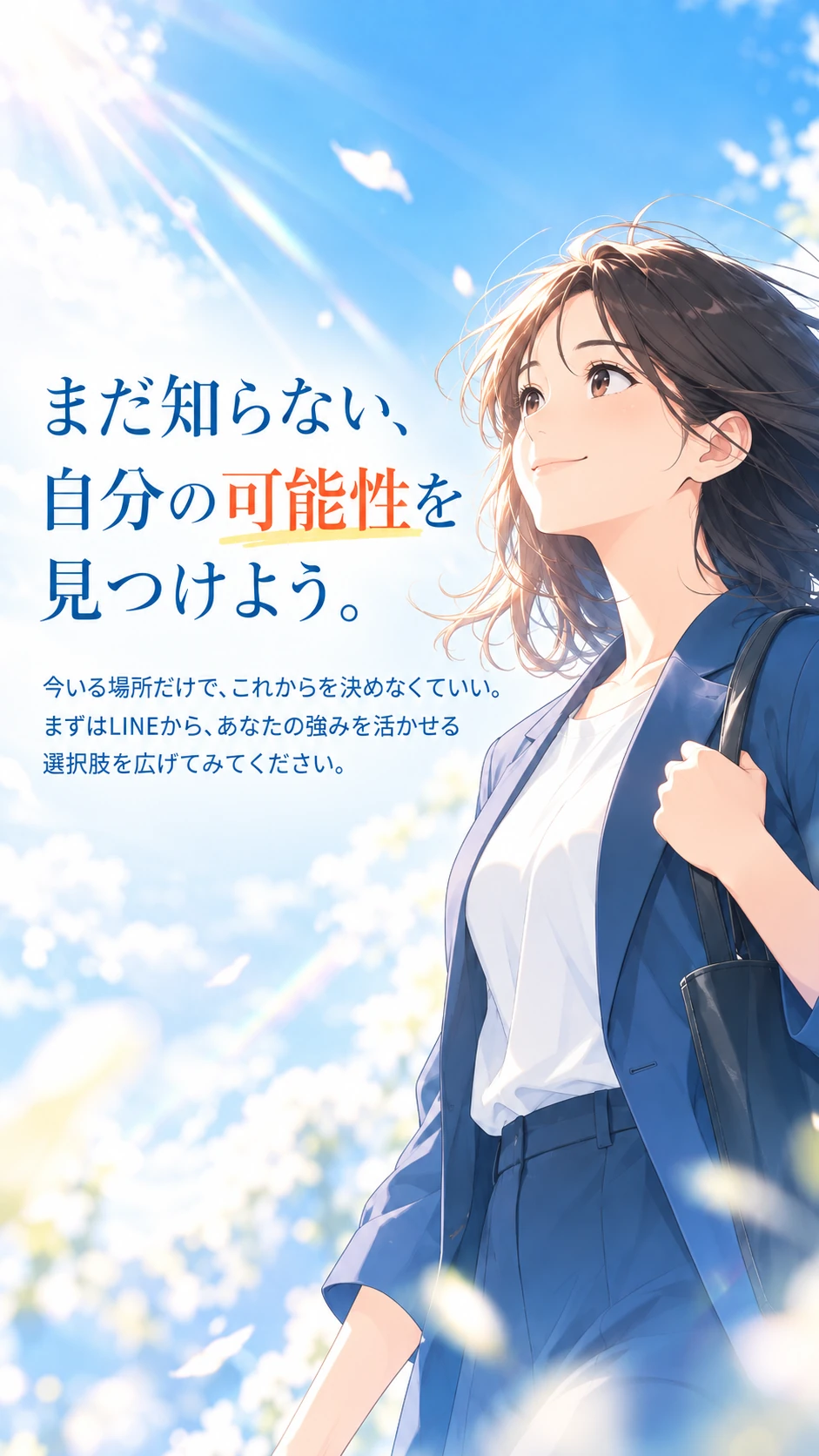 最終CTA